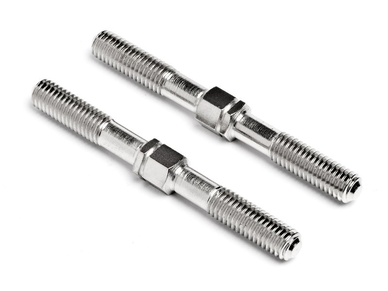 HPI Spurstange 5X51mm (hinten, oben) 101024 - Abbildung 1