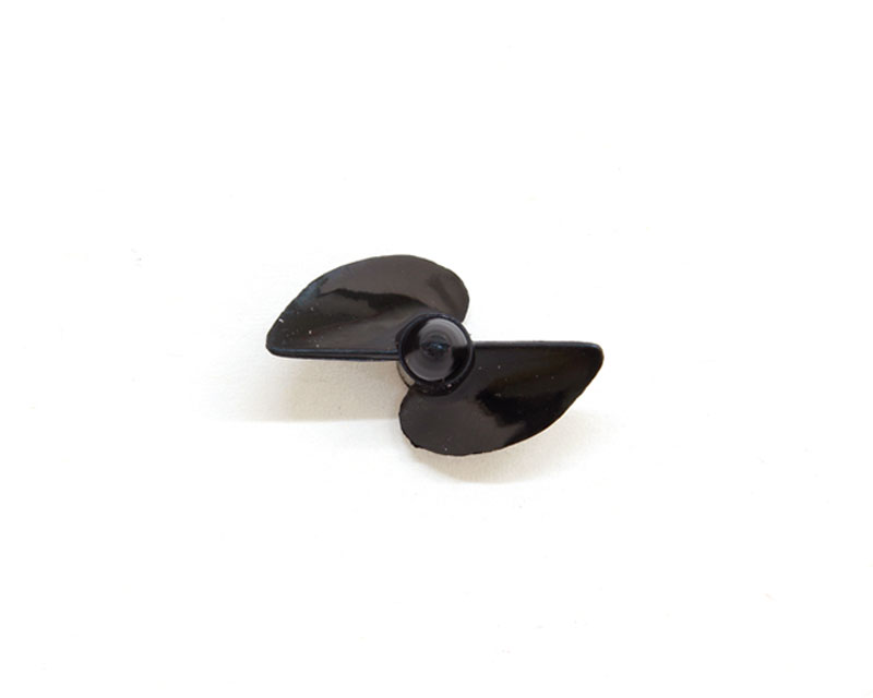 Graupner Carbon-Hydropropeller K-Serie 2Bl. 31mm Links M4 2318-31L - Abbildung 1