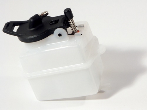 HPI Kraftstofftank (75ccm) 87021