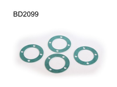 Nanda BD2099 Diff Seal BD2099