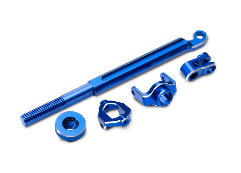 Traxxas Bremsgestänge vo blau +KT Funco 10958-BLUE