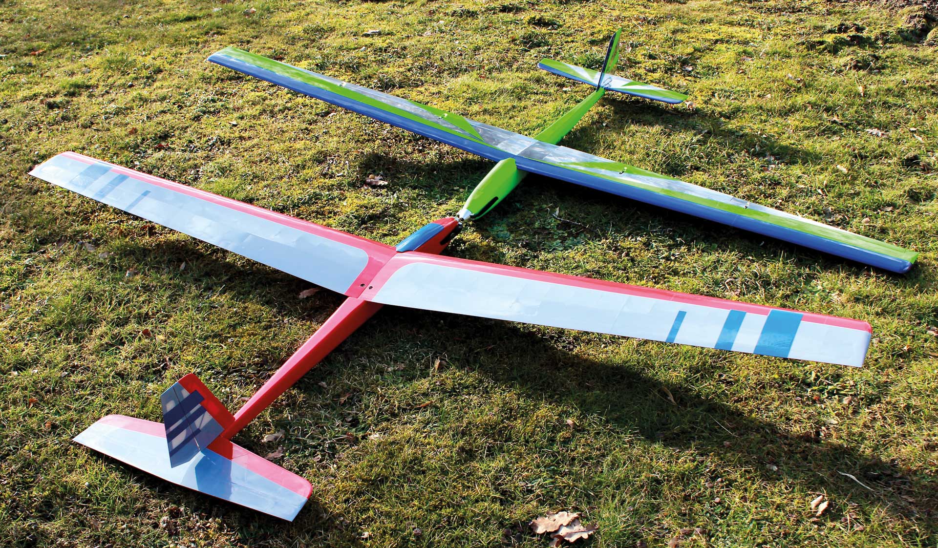 Robbe COBRA 2-Achsversion Bausatz "Made in Austria" 2736