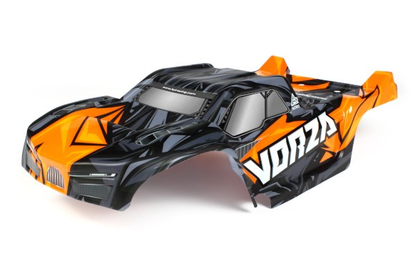 HPI Vorza Nitro Truggy RTR Painted VB-2 Body 160300