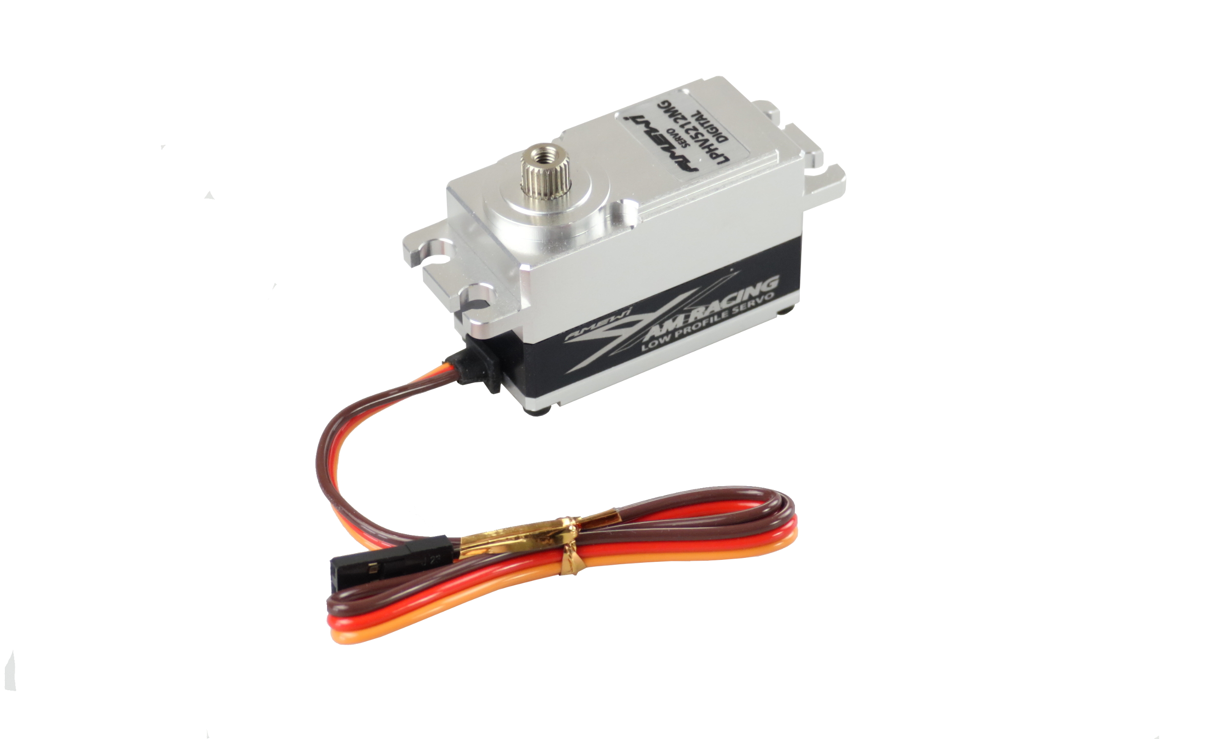Amewi AMX Racing LPHV5212MG Low Profile Digital Servo 11,8kg 28302