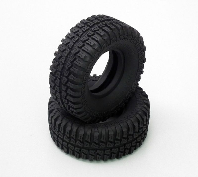 RC4WD Dick Cepek 1.9 Mud Country Scale Tires (pair) Z-T0034