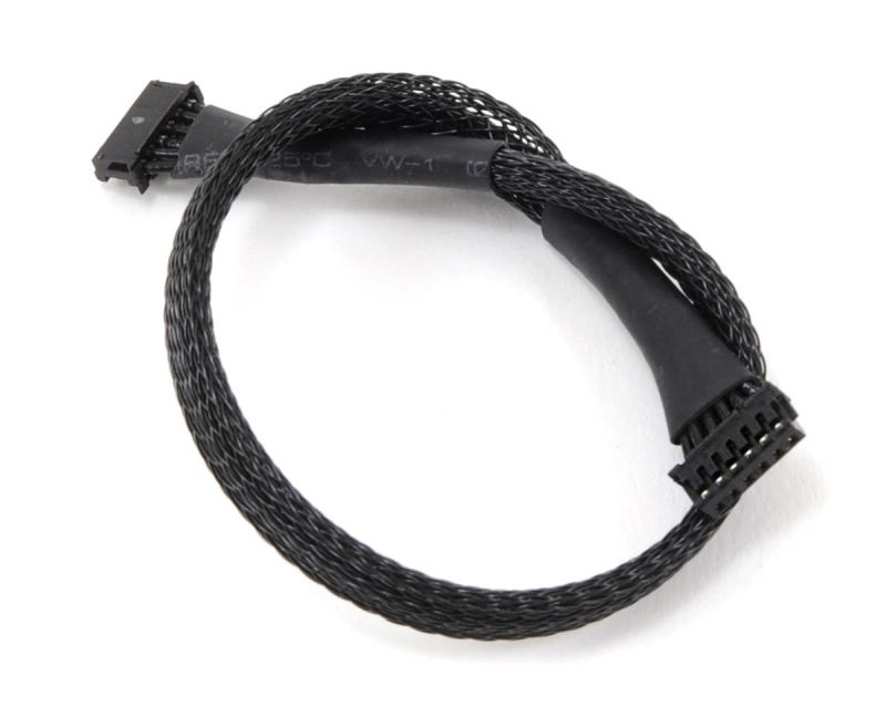 ProTek RC Geflochtenes Sensorkabel für BL-Motor 200mm