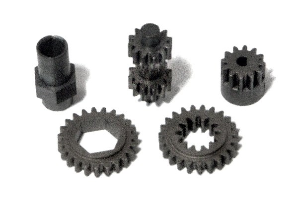HPI Getriebesatz für Motoreinheit 87114