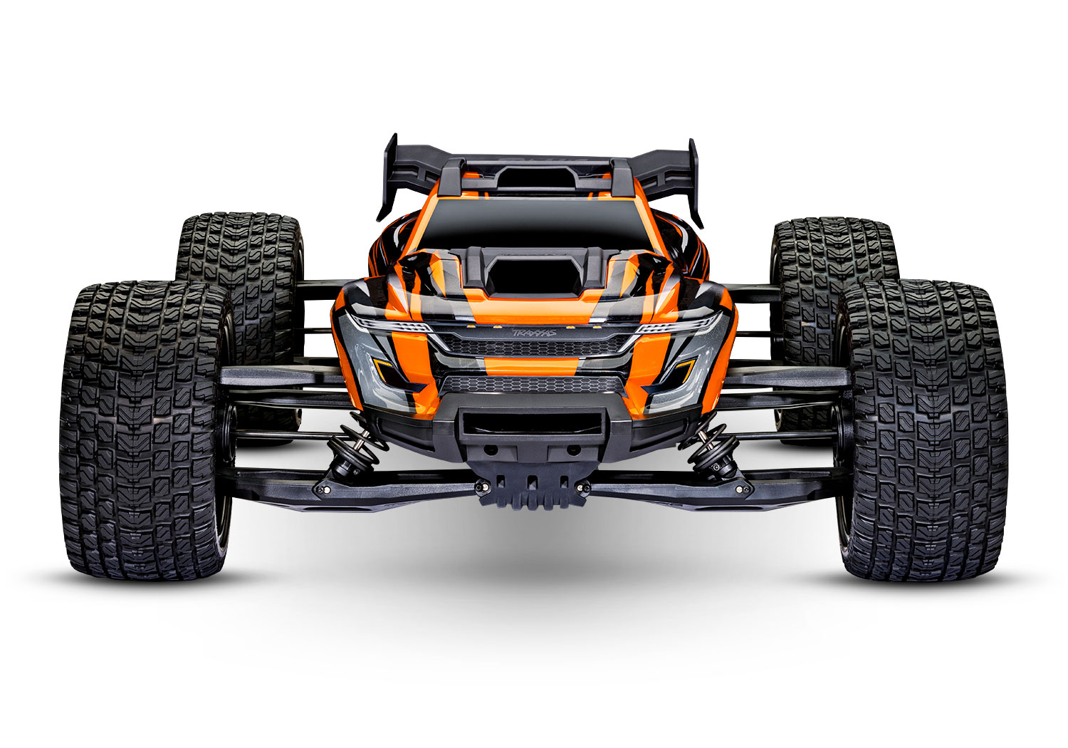 TRAXXAS XRT 4x4 VXL orange RTR 1/6 Brushless Race Truck 78086-4 - Abbildung 2