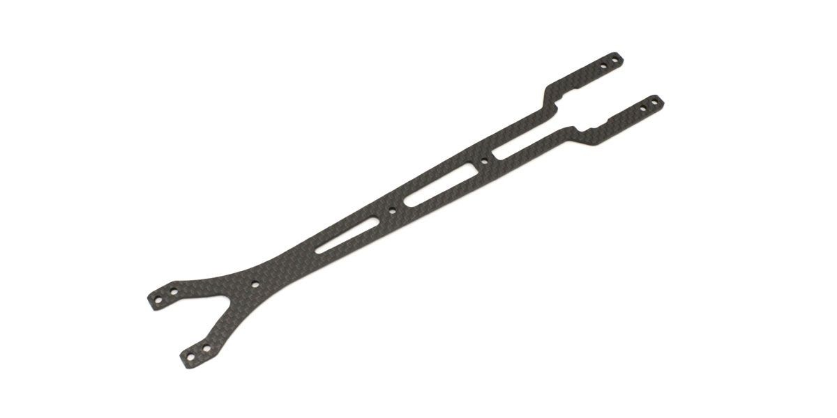 Kyosho OBERE CHASSISPLATTE TF7.7 (t=1.6) TFW055