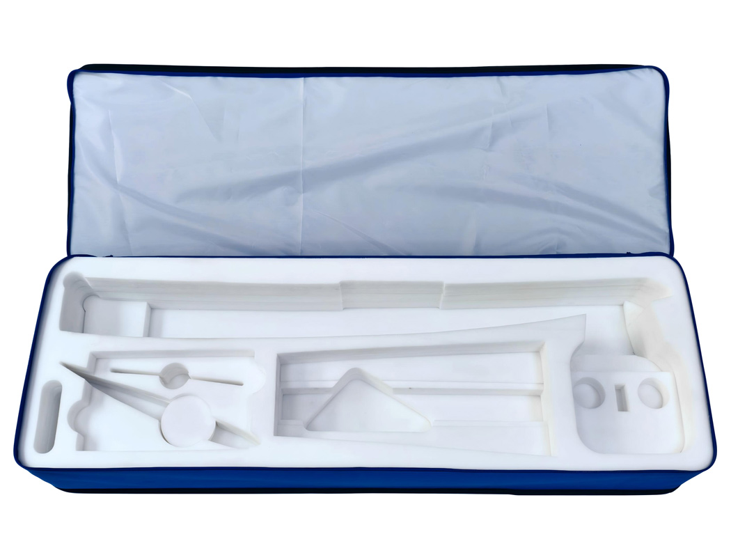 Joysway DF95 Boat Case Blue V2 8811035