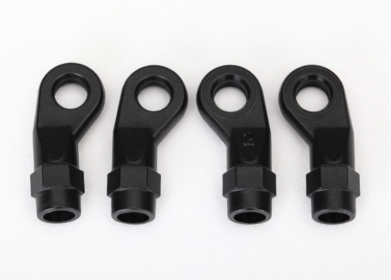 Traxxas Rod ends, Offset (4) 8278