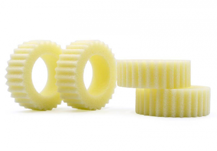 Crazy Crawler LaserFoam 1.0 R48x17 Heavy Duty (4) CYC150