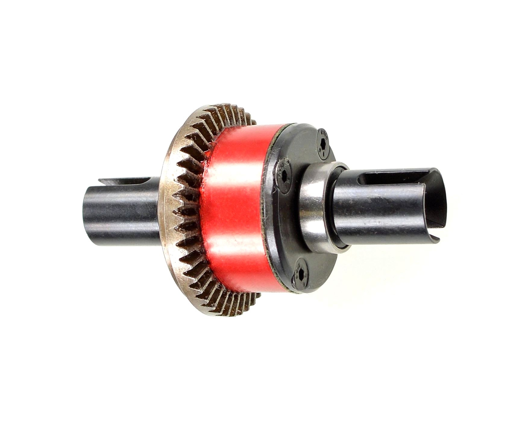 Carson 05866 Virus Rocket 120 Differenzial Metall V/H 500405866