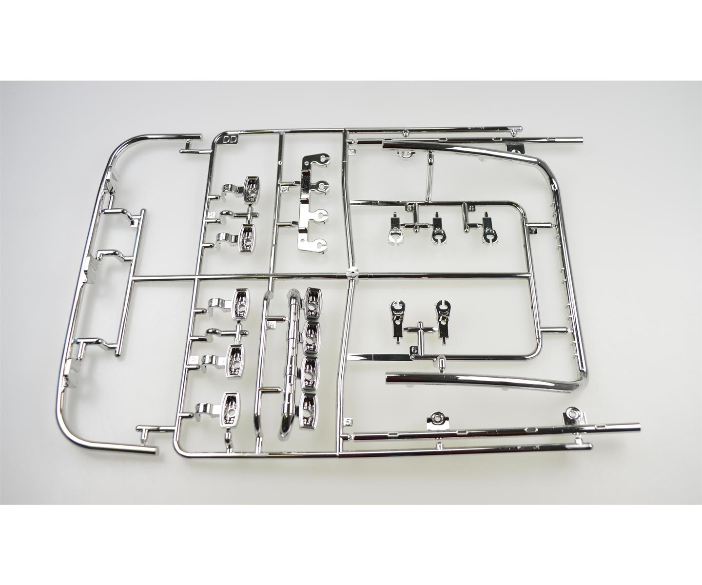 Tamiya 07342 DD-Teile Lampenbügel Scania S770 56368 319007342