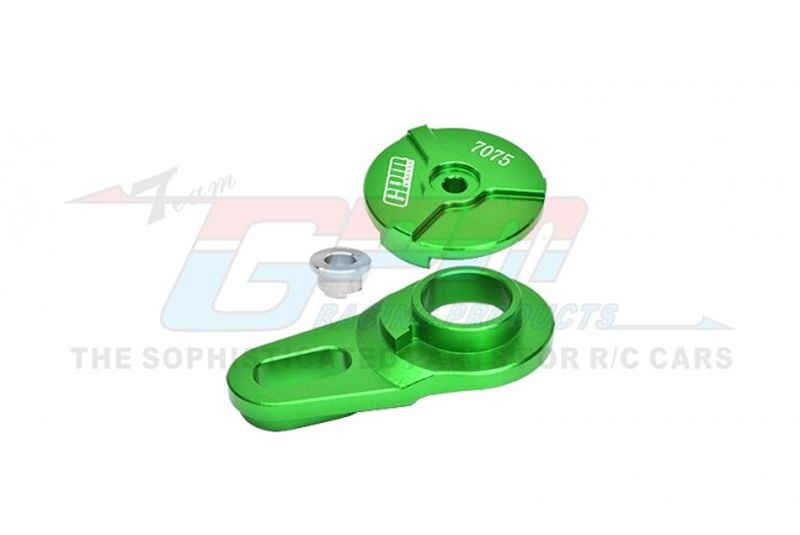 GPM Alu Servo-Saver Set 23T grün 1/4 PROMOTO-MX MOTORCYCLE RTR FXR-LOS06000/60 MX023TSHG