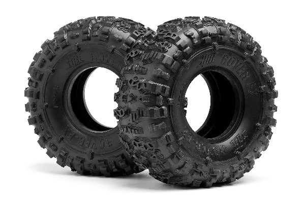 HPI Rover-Ex Reifen (Pink/2St) 67916