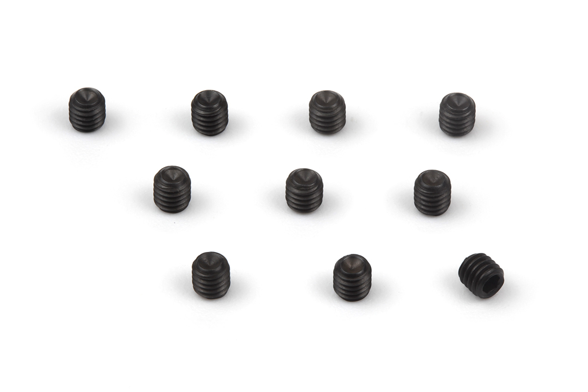 HPI M3x3mm Set Schrauben (10St.) 161199