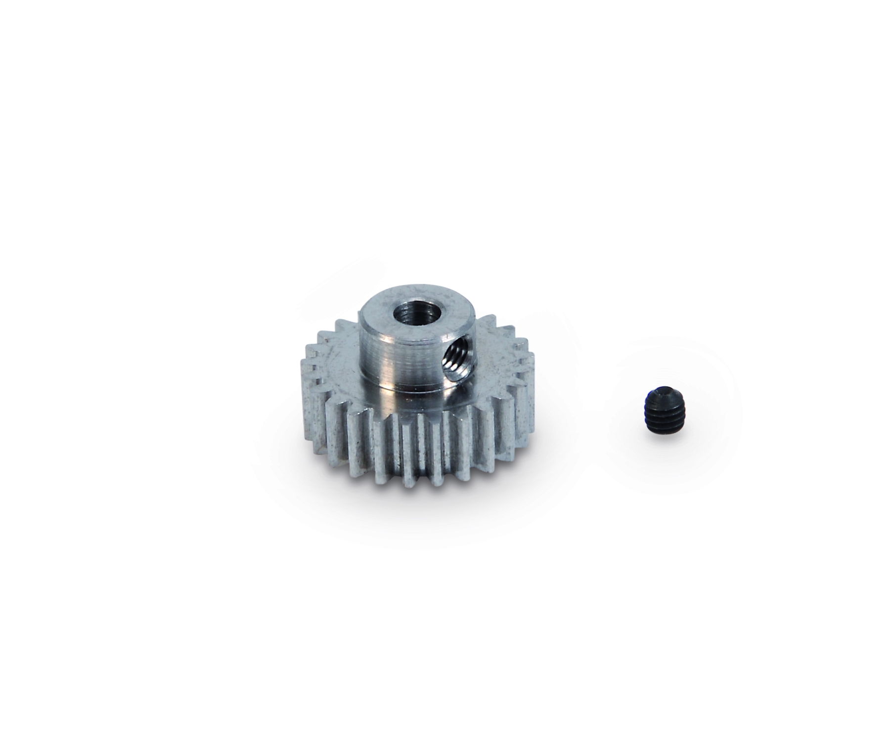 Carson 13433 Motorritzel 25 Zähne M 0,6 Stahl gehärt. 500013433 - Abbildung 1