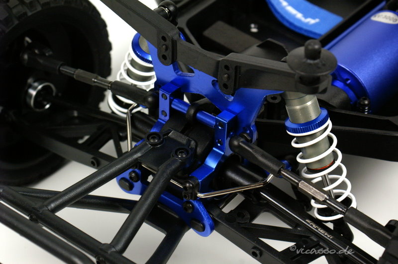 Amewi AM10SC SHORT COURSE V2 M1:10 / 4WD / Brushless 22139