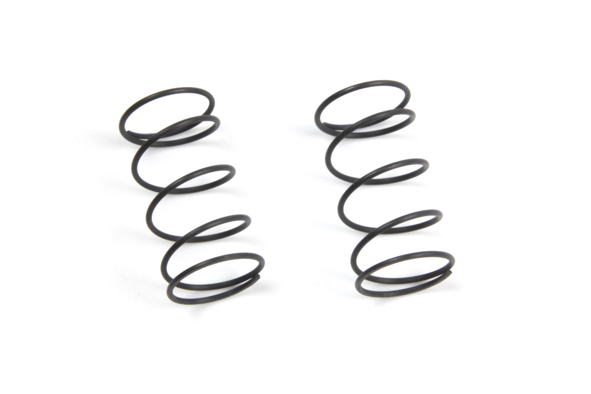 HPI Stoßdämpferfeder 14x30x1.0mm/4.25 Coils (Blau/2St) 161057