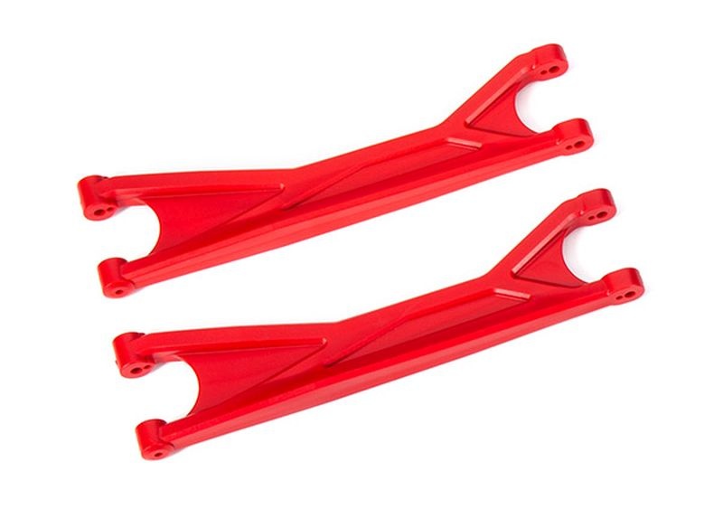 Traxxas Wide-X-Maxx Querlenker oben rot (2) l/r v/h 7892R