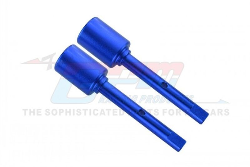 GPM ALLOY MIDDLE SHAFT JOINT - 1PR Tamiya TT02 TT2315B