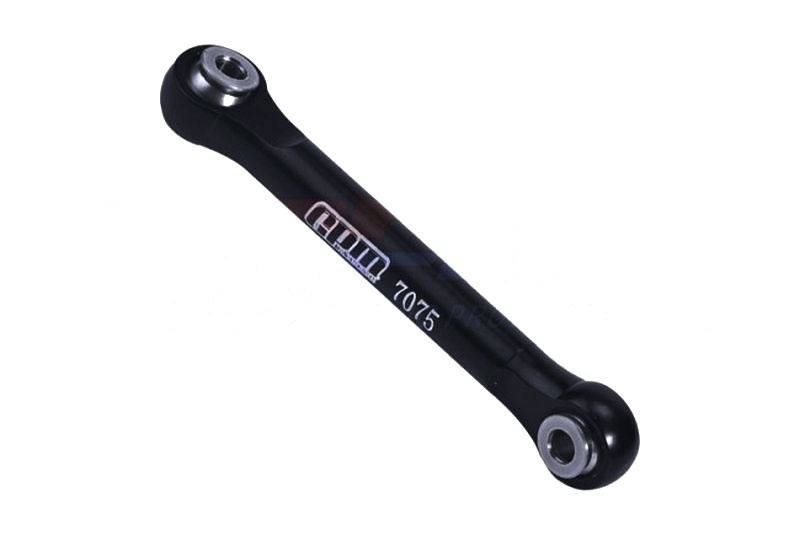 GPM Lenkstange 7075-T6 Aluminium schwarz für XRT XRT024/TRBK