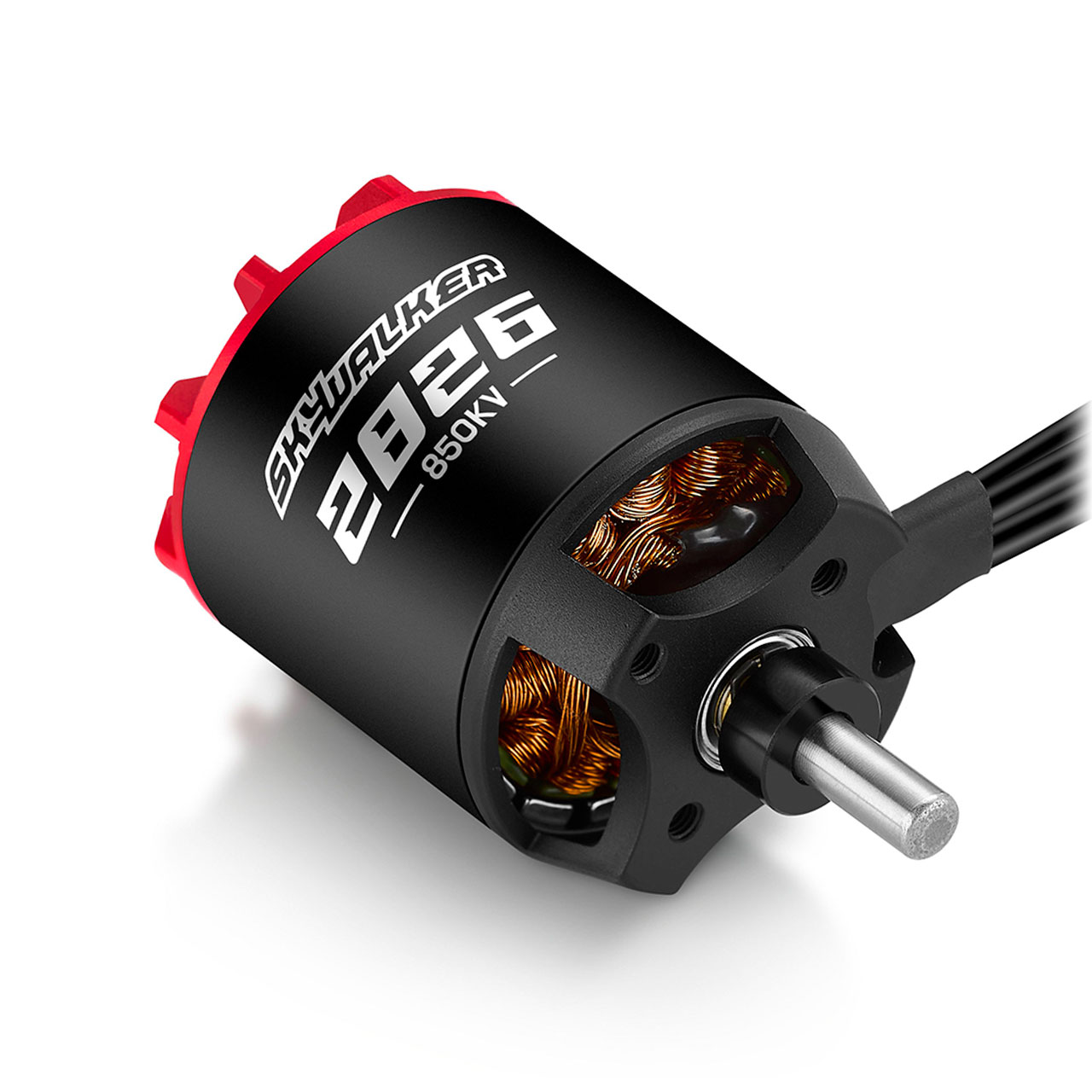 Hobbywing Skywalker D35.1x46mm D5mm 850kV 3-4s Lipo 30415251