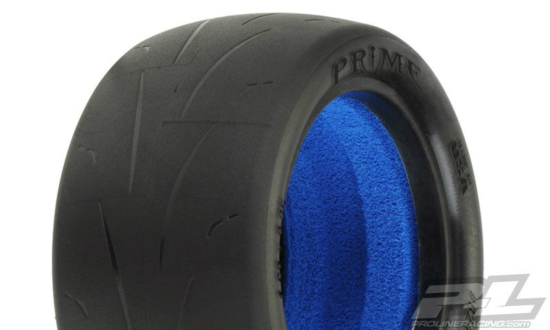 ProLine Prime 2.2 MC (Clay) Off-Road Buggy Rear Tires (2) (with clos 8241-17