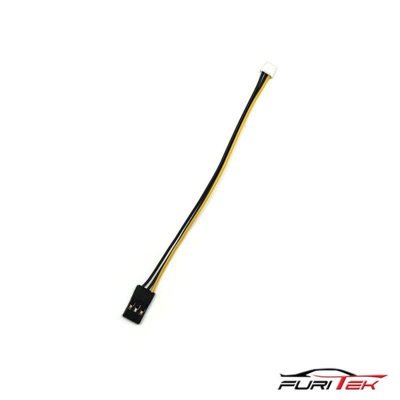 FURITEK high quality Servo to Jst Rx Conversion cable (100mm) Accessories FUR-2045