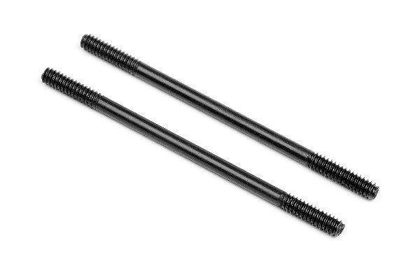 HPI Spurstange 4-40X53mm (2St/Cup Racer 1M) 86849