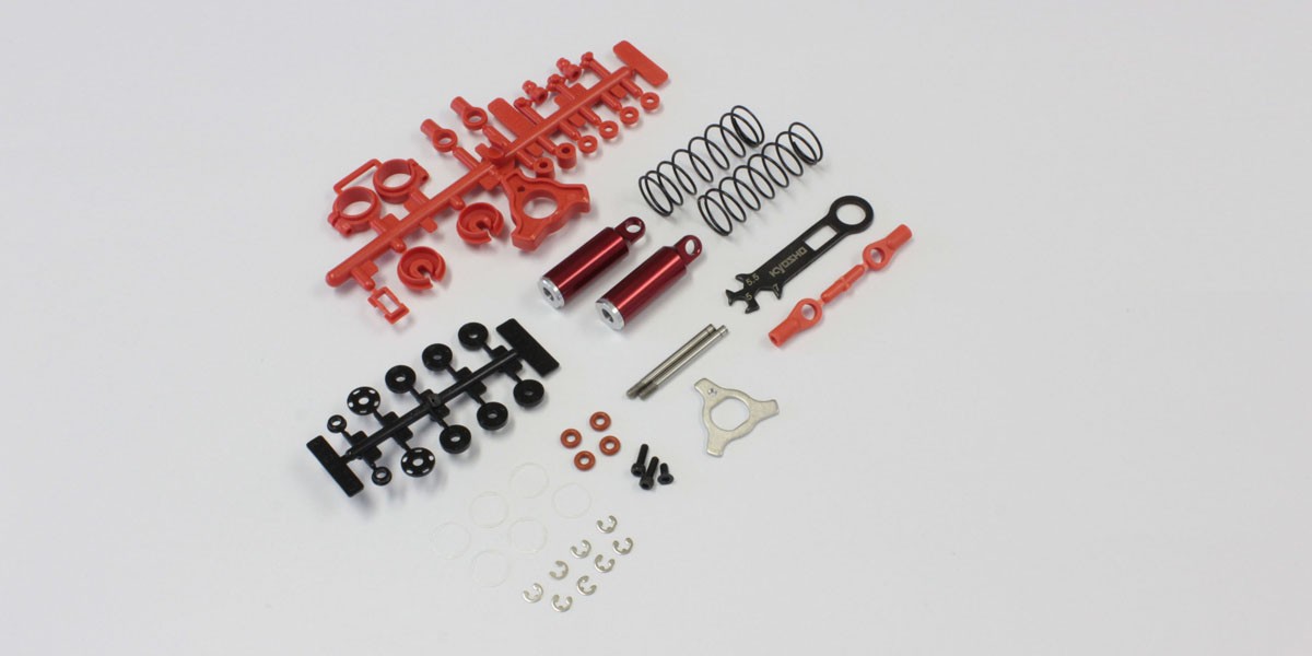 Kyosho STOSSDAEMPFER TURBO SCORPION (2) VORN SC262