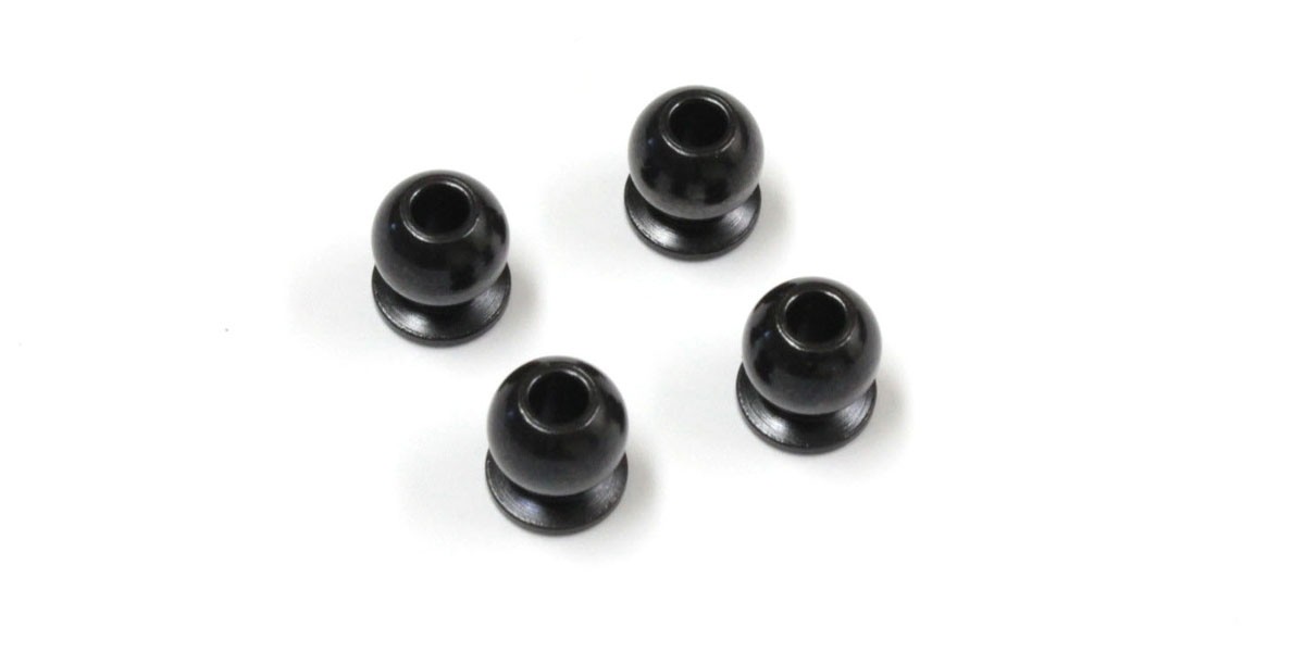 Kyosho KUGELN 7.8MM ANGEFLANSCHT MAD CRUSHER (4) MA336