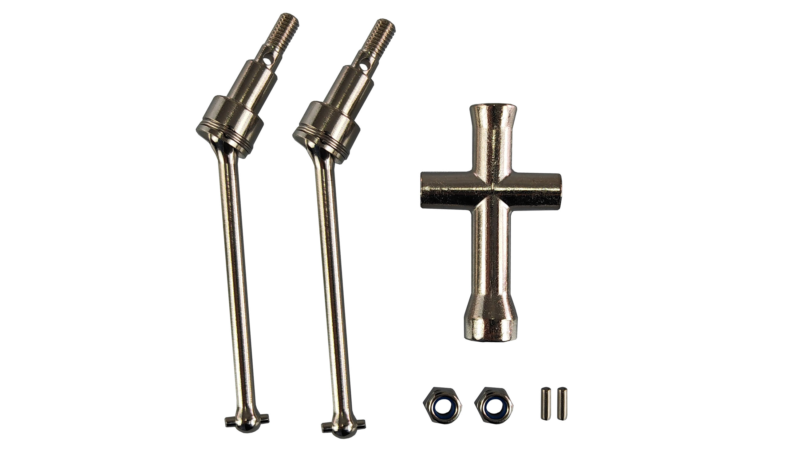 Amewi 6303 Vordere CVD-Antriebswelle 6.9x61.6mm 6303