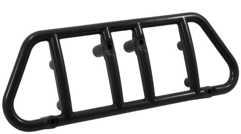 RPM Associated SC10, SC10.3 Bumper hinten schwarz 70122