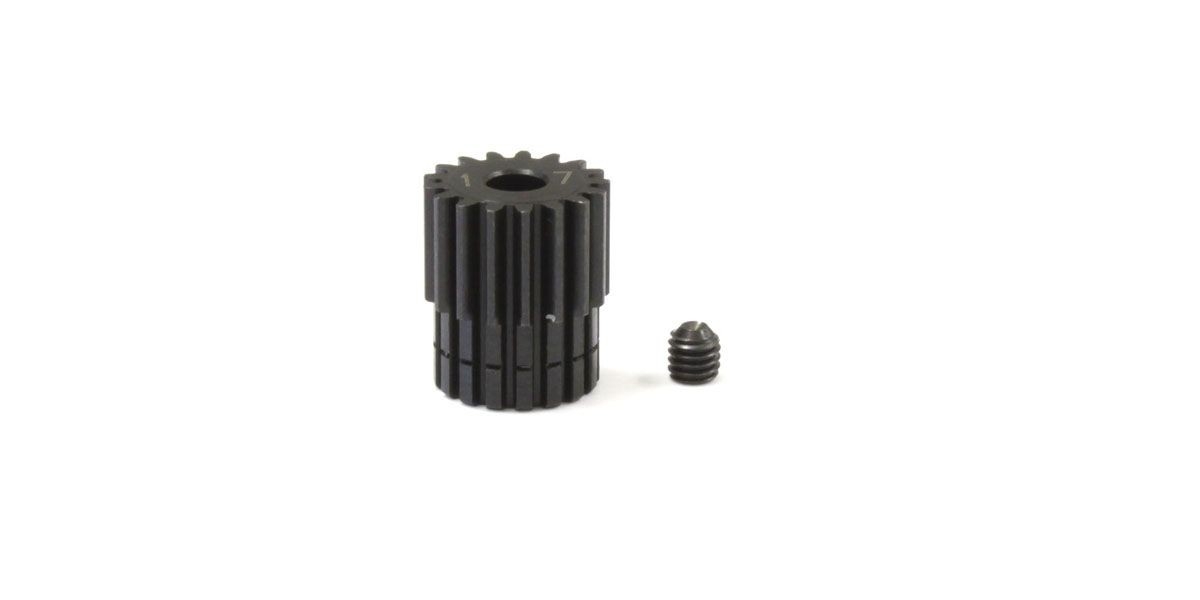 Kyosho Ritzel #17 Zähne-48Dp - Stahl (UM317C) PNGS4817