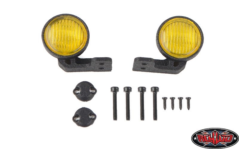 RC4WD Fog Lights for Gelande 2 Cruiser VVV-C1507