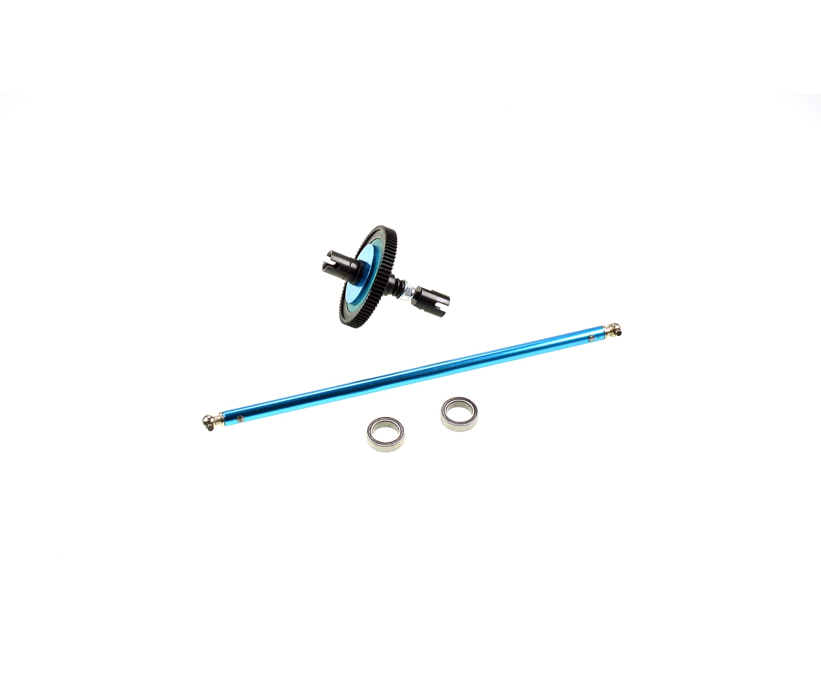 Carson 05361 X10EB Rutschkupplung-Set + Zahnrad 500405361
