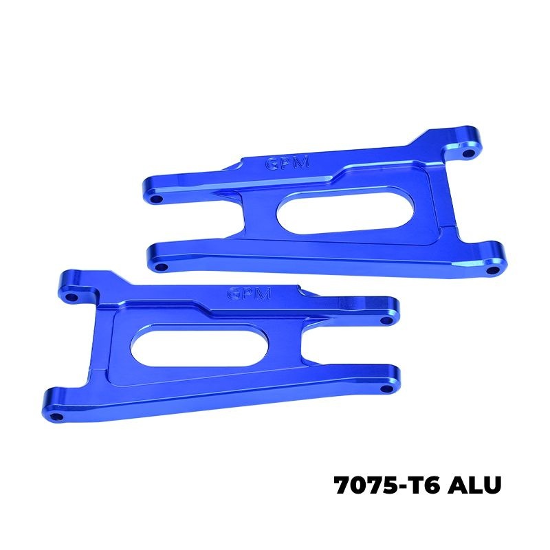 GPM Alu Quelenker v/h blau TRX Ford Fiesta ST Rally TFR055FRB
