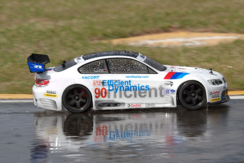 HPI BL Sprint 2 Flux RTR mit BMW M3 Karosserie und 2.4GHz RC-Anlage 106168