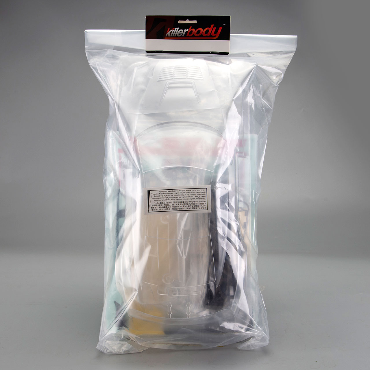 Killerbody Nissan B-MAX NDDP GT-R Karosserie unlackiert Kit KB48758