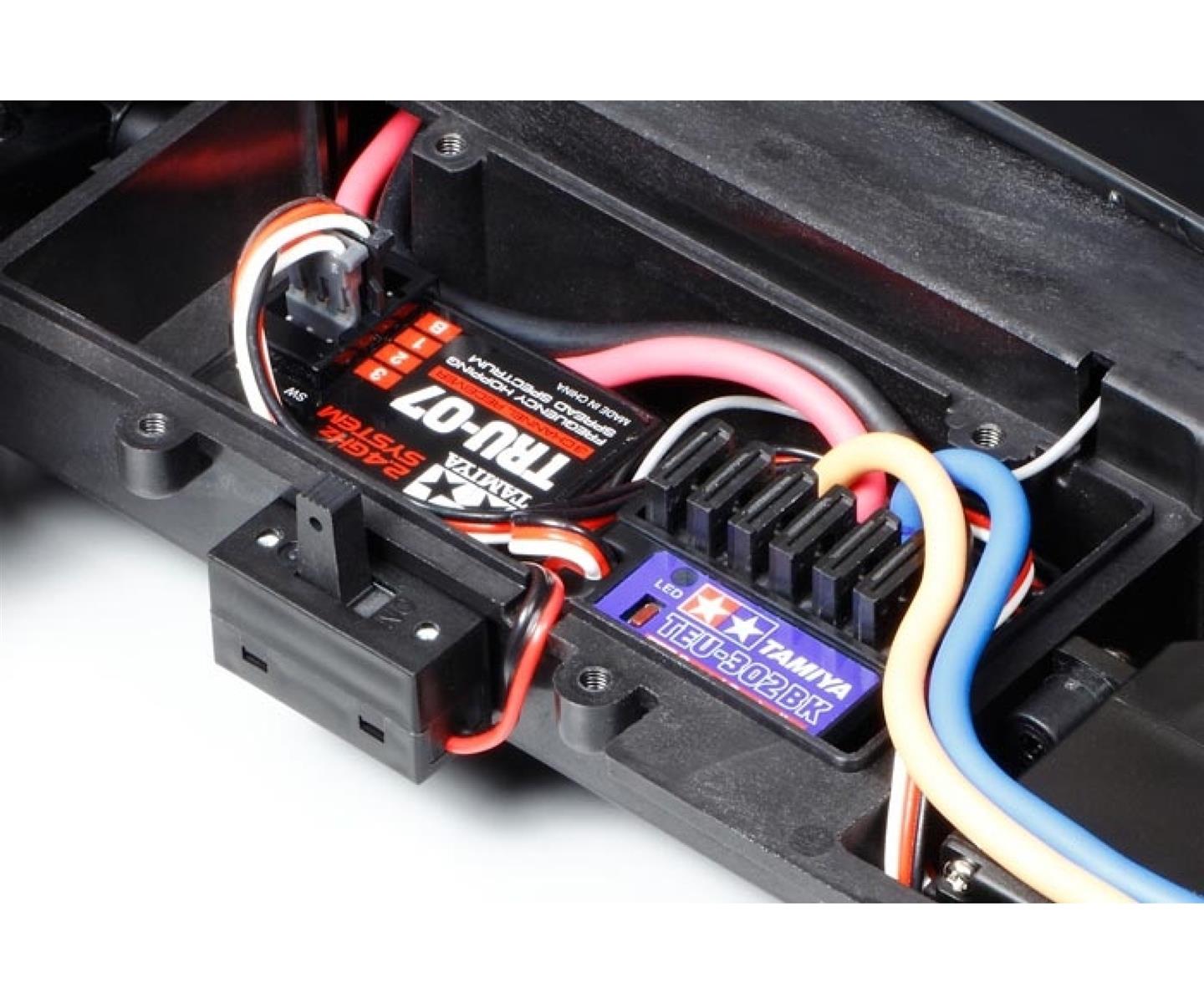 Tamiya 58569 1:10 RC XV-01 Lancia Delta HF Integrale 300058569