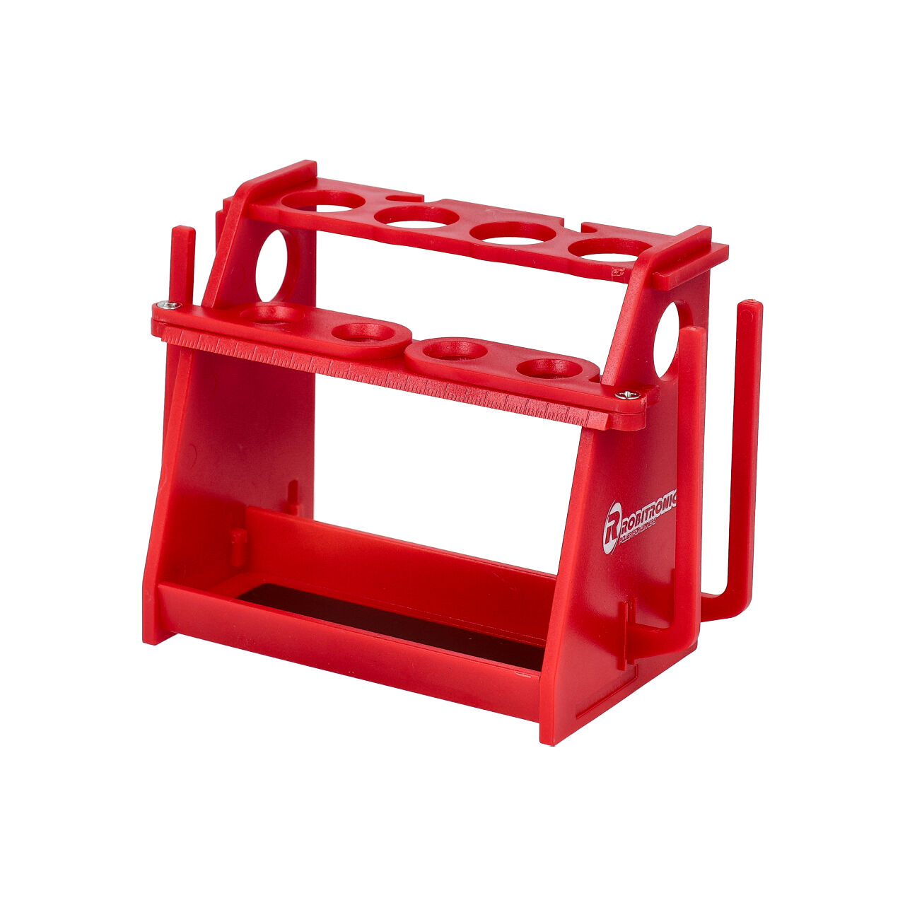 Robitronic Dämpferbefüllstand V2 Rot R07502R