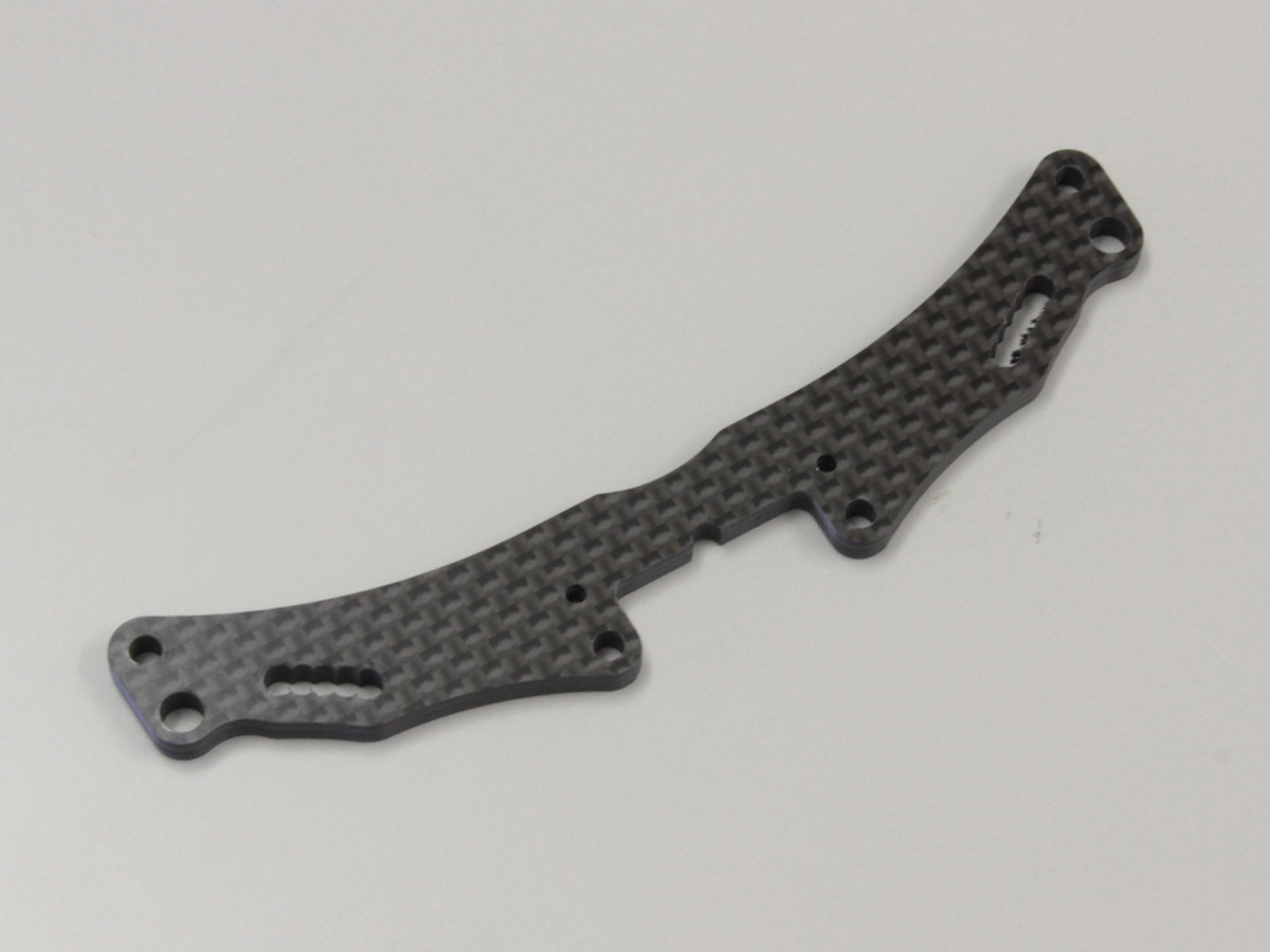 Kyosho DAEMPFERBRUECKE HINTEN TF7 (LOW PROFILE) TFW173