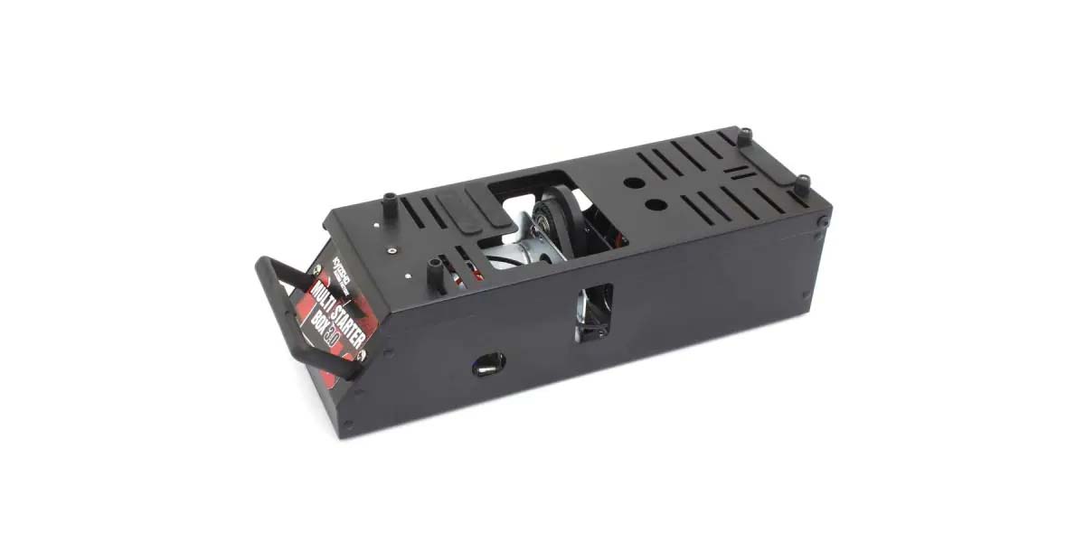 Kyosho Starterbox für Verbrennermodelle Multi Starter Box 3.0 36373
