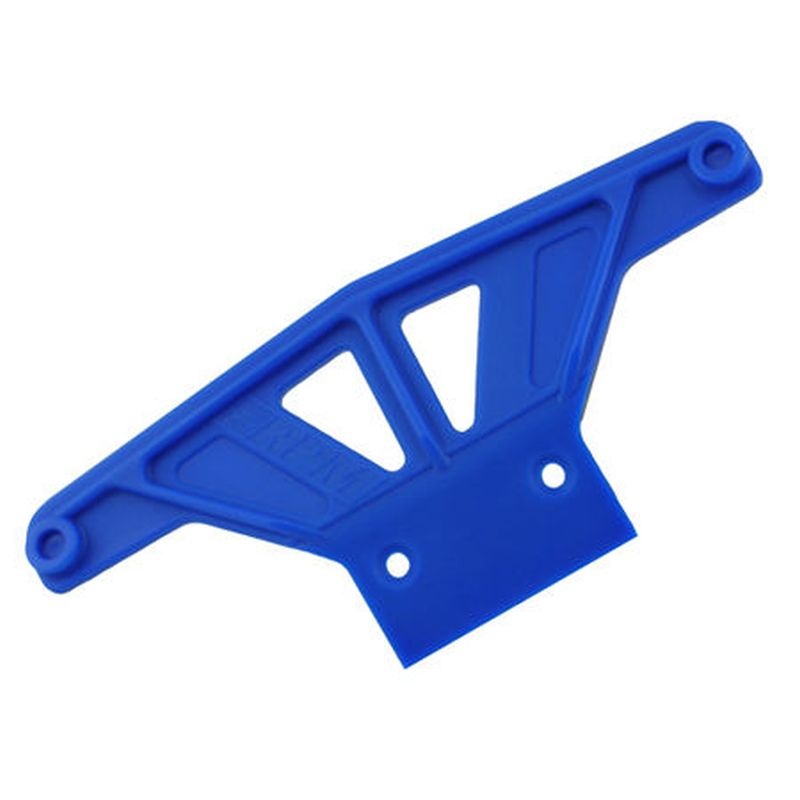 RPM Rammschutz extra groß blau Stampede/Rustler 81165 - Abbildung 1