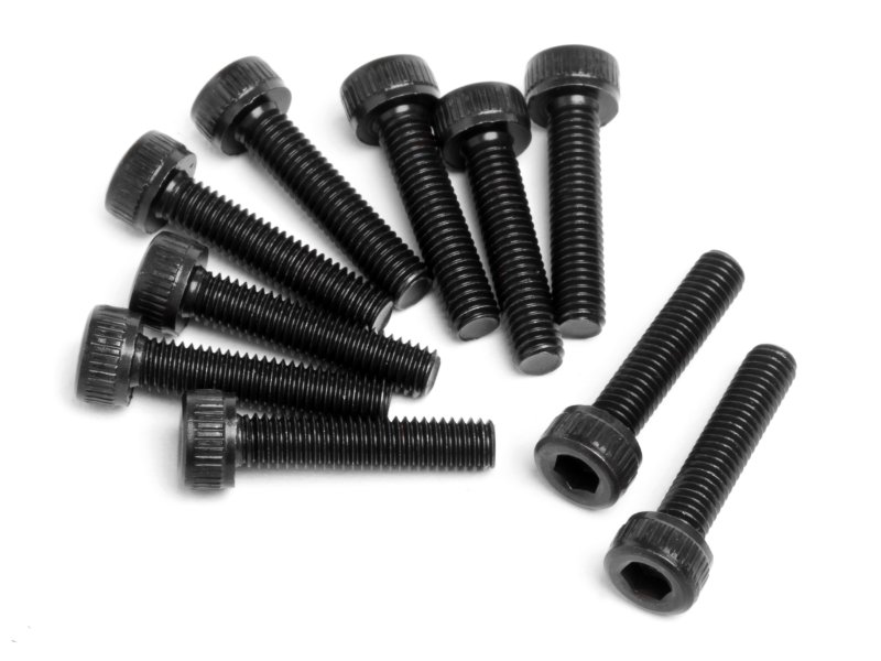 HPI Innensechskantschraube M3X16mm (10St) 94388 - Abbildung 1