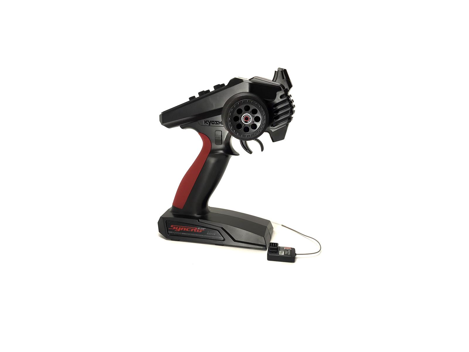 Kyosho SENDER SYNCRO KT231P+ TX + KR331 RX *LOSE* 82144B-1