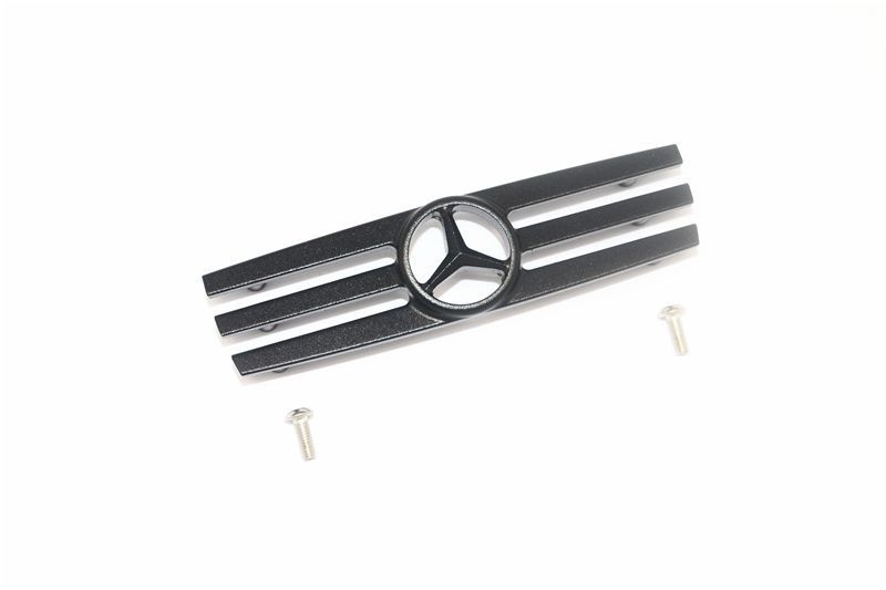 GPM Alu Grill vorn schwarz Traxxas Traxxas4 G500 & Traxxas6