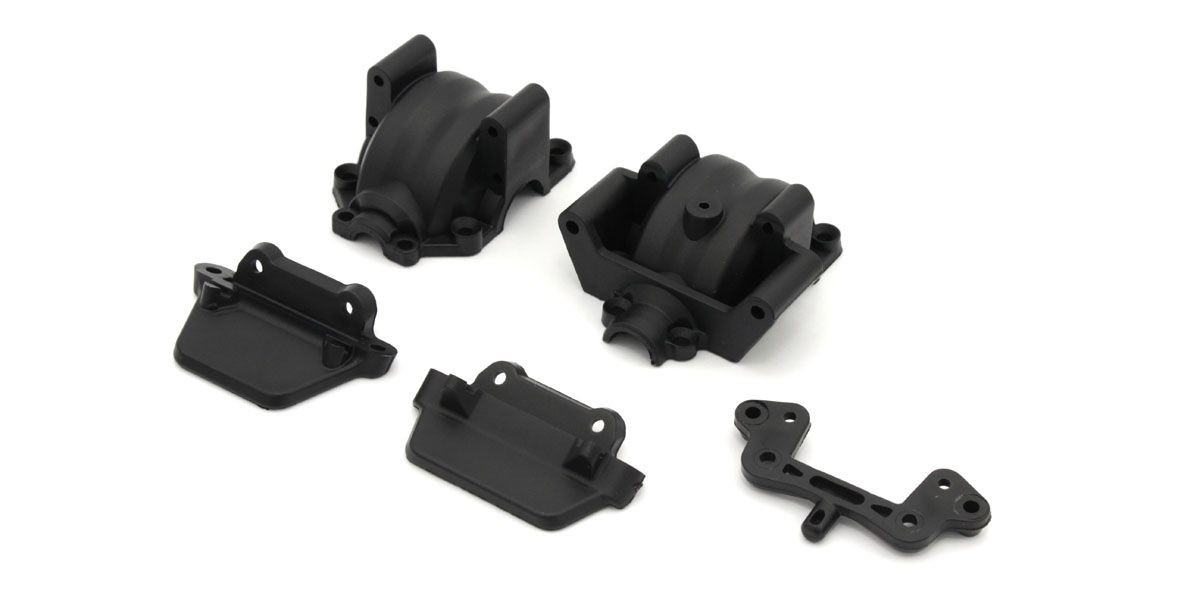 Kyosho OBERE ABDECKUNG FAZER-RAGE 2.0 FA502